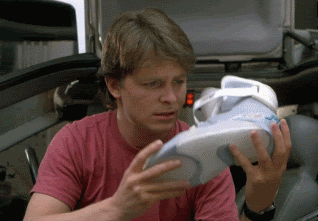 back to the future self-lacing shoes.GIF