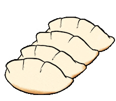 Dumplings Sticker
