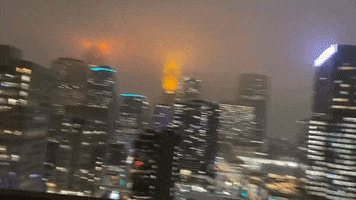 Minnesota Fog GIF by Storyful
