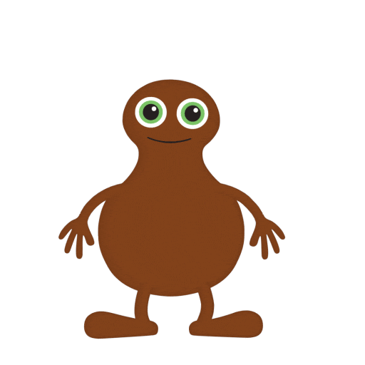 Babblarna Sticker