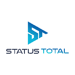Status Total Sticker