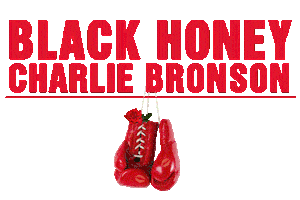Boxing Gloves Sticker by Black Honey