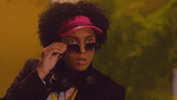 Shocked What The GIF by IMDb TV