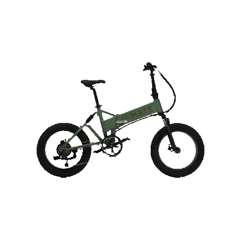 MATE. BIKE JP Sticker