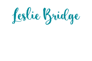 List With Leslie Sticker by Leslie Bridge, Real Estate