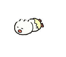 Baby Duck Sticker
