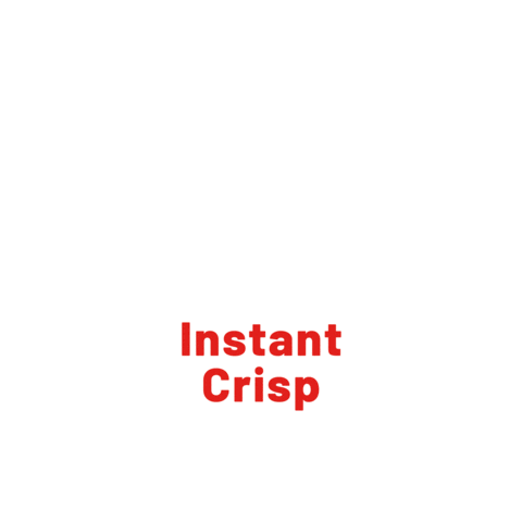 Instantcrisp Sticker