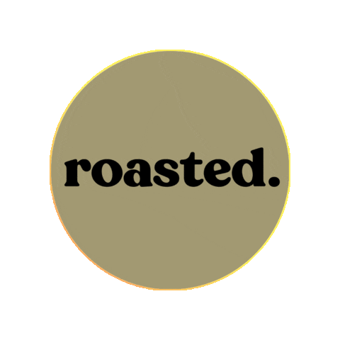 Roasted Sticker by tranquillo_germany