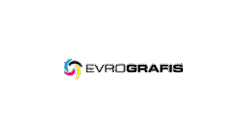 Tiskarna Evrografis Sticker