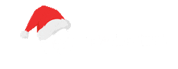 Christmas Santa Sticker by Tajfun Planina