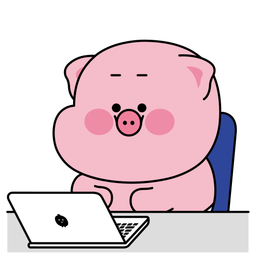 Work Sticker
