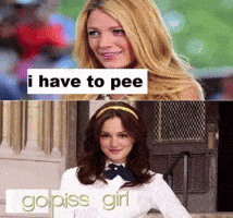 Leighton Meester Girl GIF