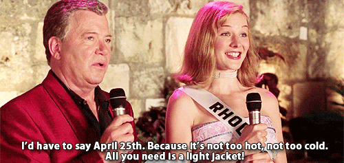 miss congeniality april 25th GIF