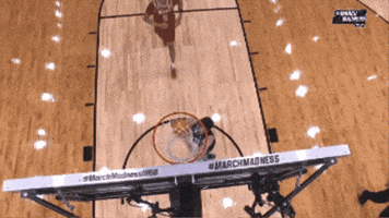 March Madness Xaviermbb GIF by Xavier Men's Basketball
