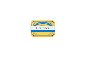 Candy Sticker by Grether's Pastilles USA