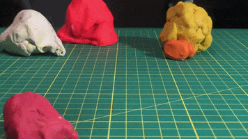Plastikiller animation pokemon stop motion pikachu GIF