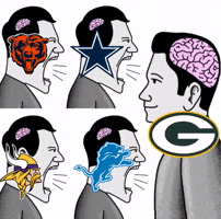 Green Bay Packers Chicago GIF