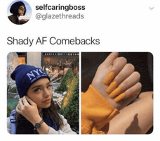 Shade Stan Twitter GIF
