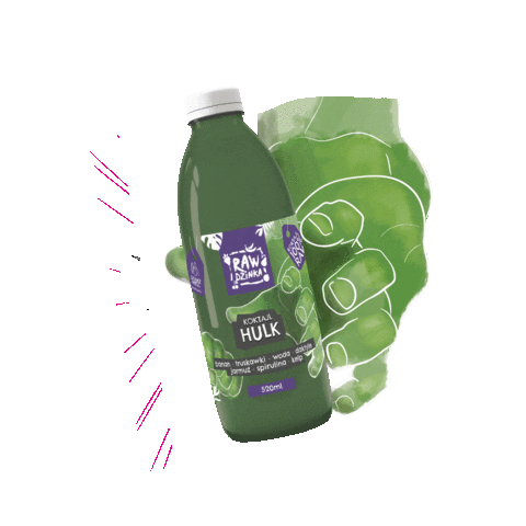 RAWdzinka Sticker