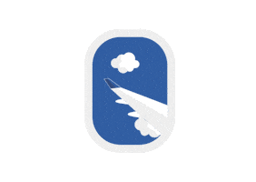 Avion Express Sticker