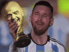 Penalty Infantino GIF