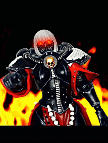 Warhammer 40K GIF