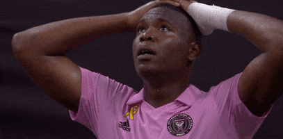 Sad Give Up GIF by Major League Soccer