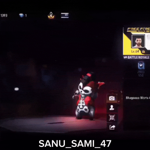 Free Fire GIF