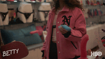 Betty GIF by HBO
