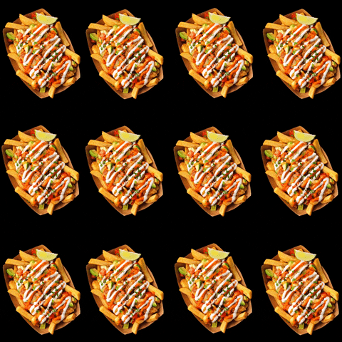 Fries Poutine GIF by frittenwerk