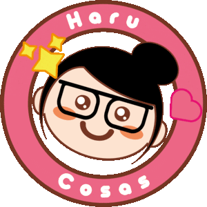 Haru Sticker