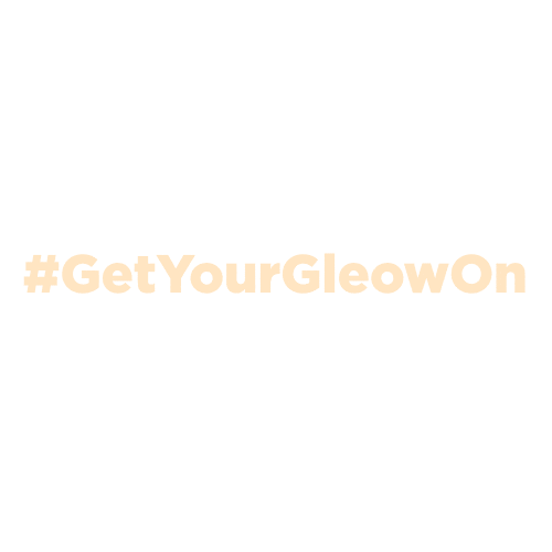 GLEOW Sticker
