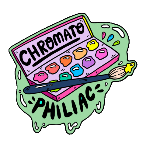 goldsparkdesign Sticker