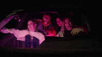 Music Video Car Ride GIF by Tenille Arts - Find & Share on GIPHY