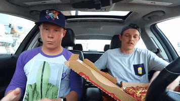 Pizza N6Wc GIF by Number Six With Cheese