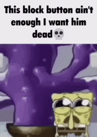 Spongebob Want Him GIF