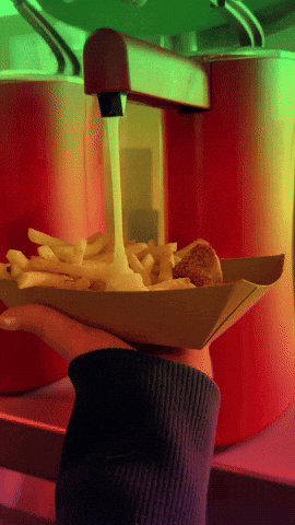 Hungry Snack GIF