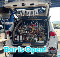 Bar Bartender GIF by Tailgating Challenge