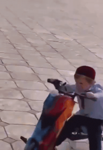 Driving Away Rolling Out GIF by Hasbulla Magomedov