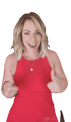 Happy Sticker by ChristaPayneInsurance