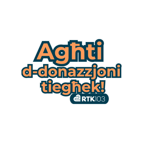 Radio Rtk Sticker by RTK103