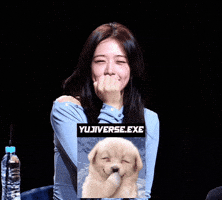 Ive Anyujin GIF