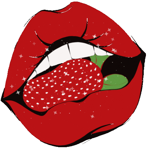 Happiness Kiss Sticker