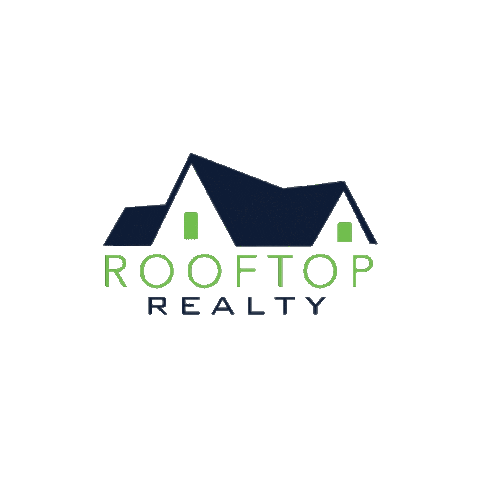 Rooftop Marketing Sticker