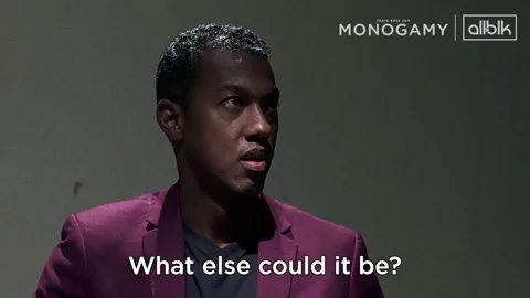 Wesley Jonathan Monogamy GIF by ALLBLK