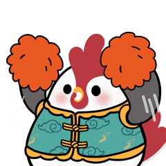 澳娛綜合 Sticker