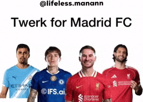 Real Madrid GIF