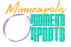 Womenssports Sticker by Meet Minneapolis