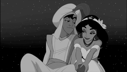  love disney cute aladdin GIF