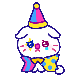 Cat Sticker
